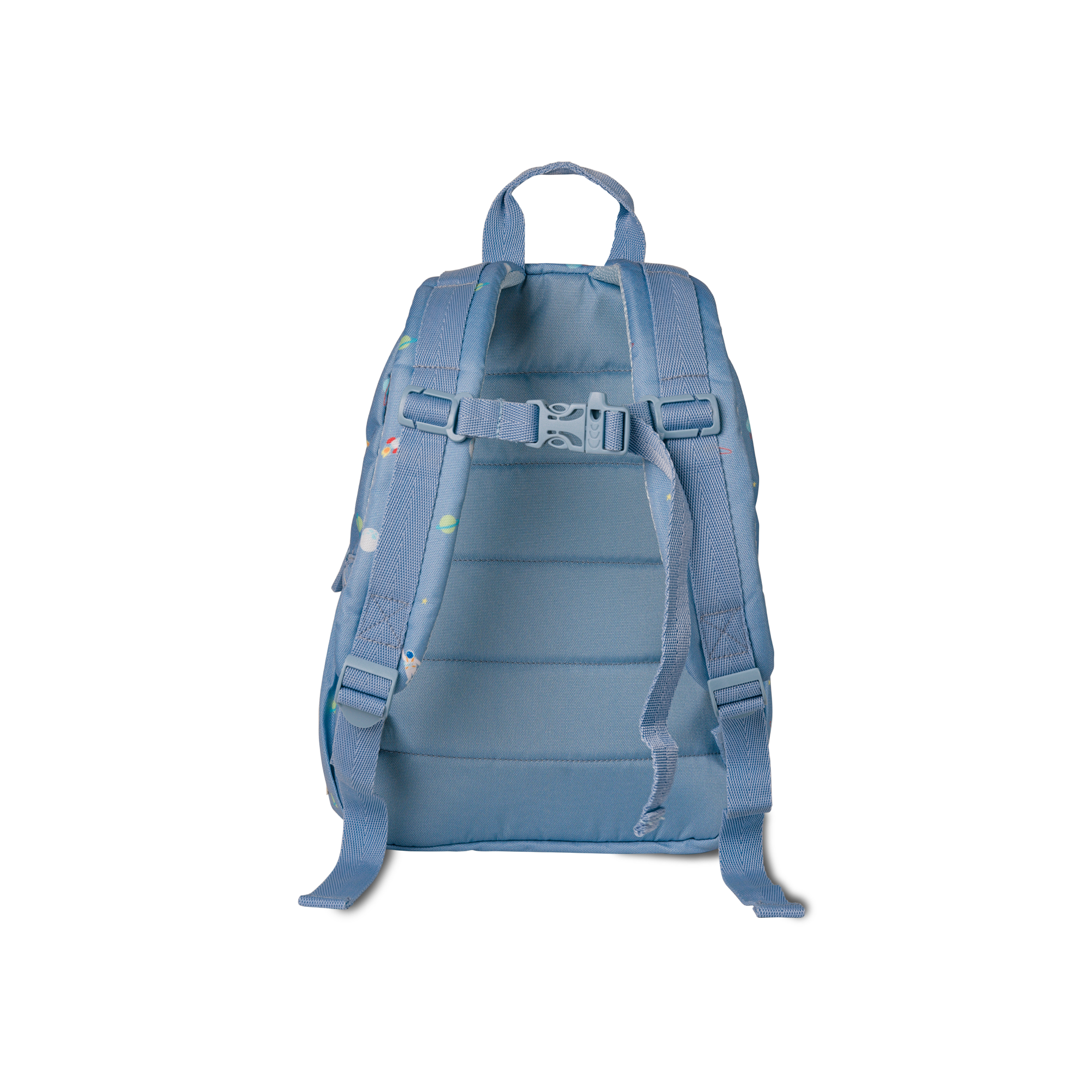 Ghiozdan Copii Ergonomic Citron, Spaceship – Gata de Lansare spre Școală!