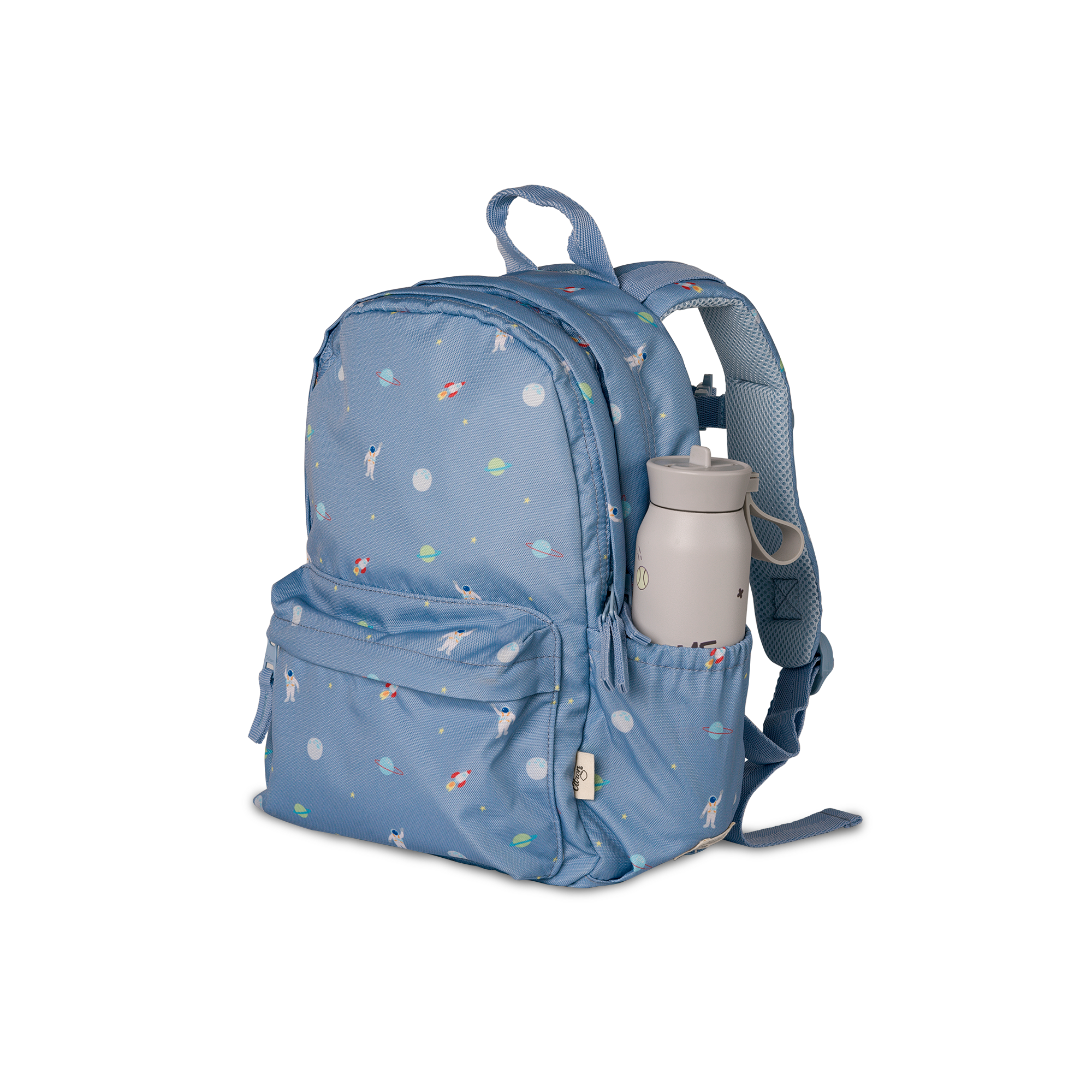 Ghiozdan Copii Ergonomic Citron, Spaceship – Gata de Lansare spre Școală!