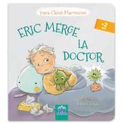 Carti copii Eric merge la Doctor
