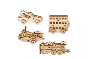 Vehicule Magice