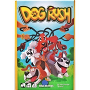 Joc de observatie si indemanare, DOG RUSH, Blue Orange, 4-5 ani +