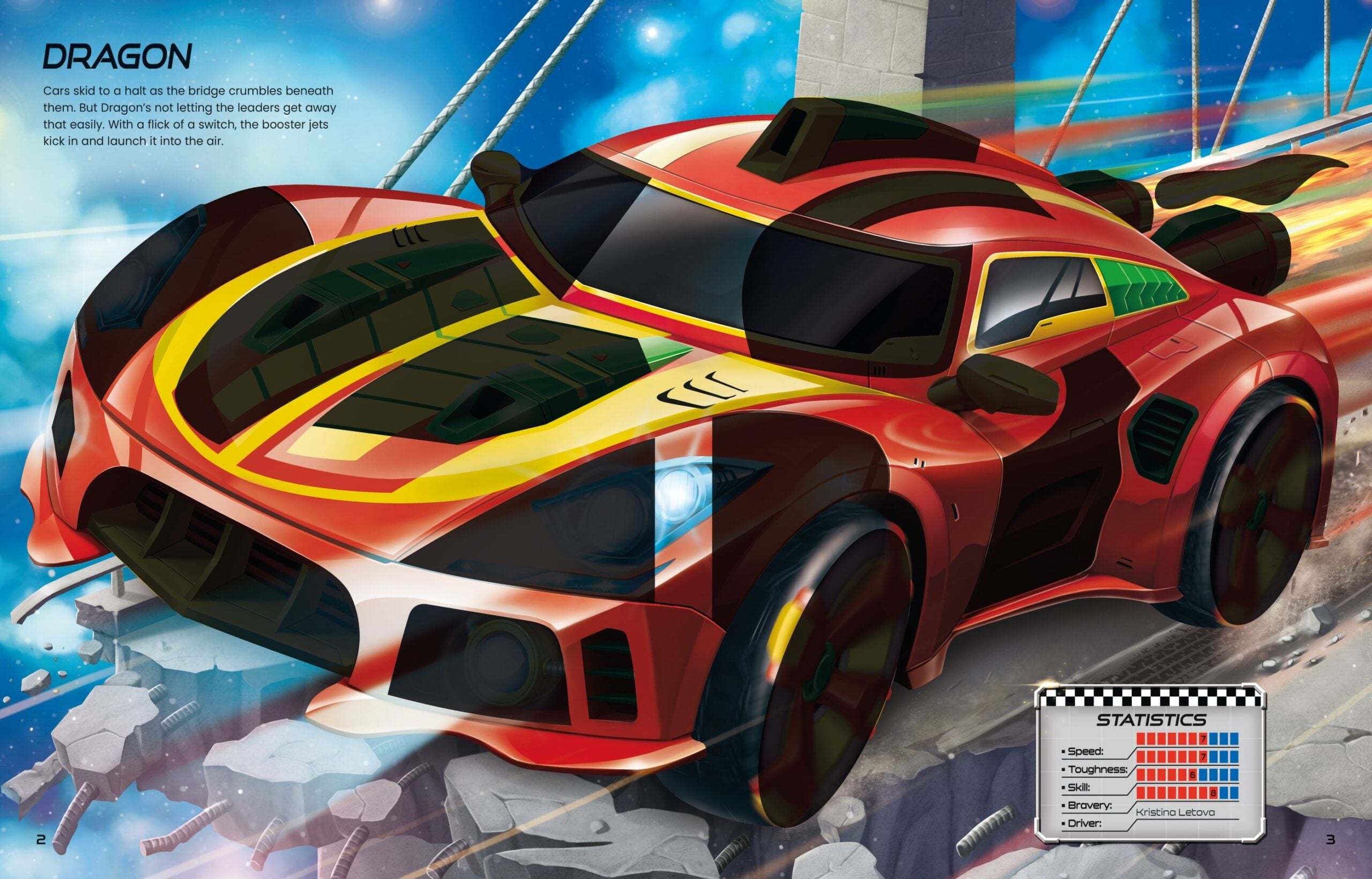 Carte pentru copii, Usborne, Build Your Own Super Cars and Monster Trucks Sticker Book, 5+ ani