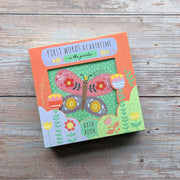Carte pentru copii - First Words at Bathtime - In the Garden
