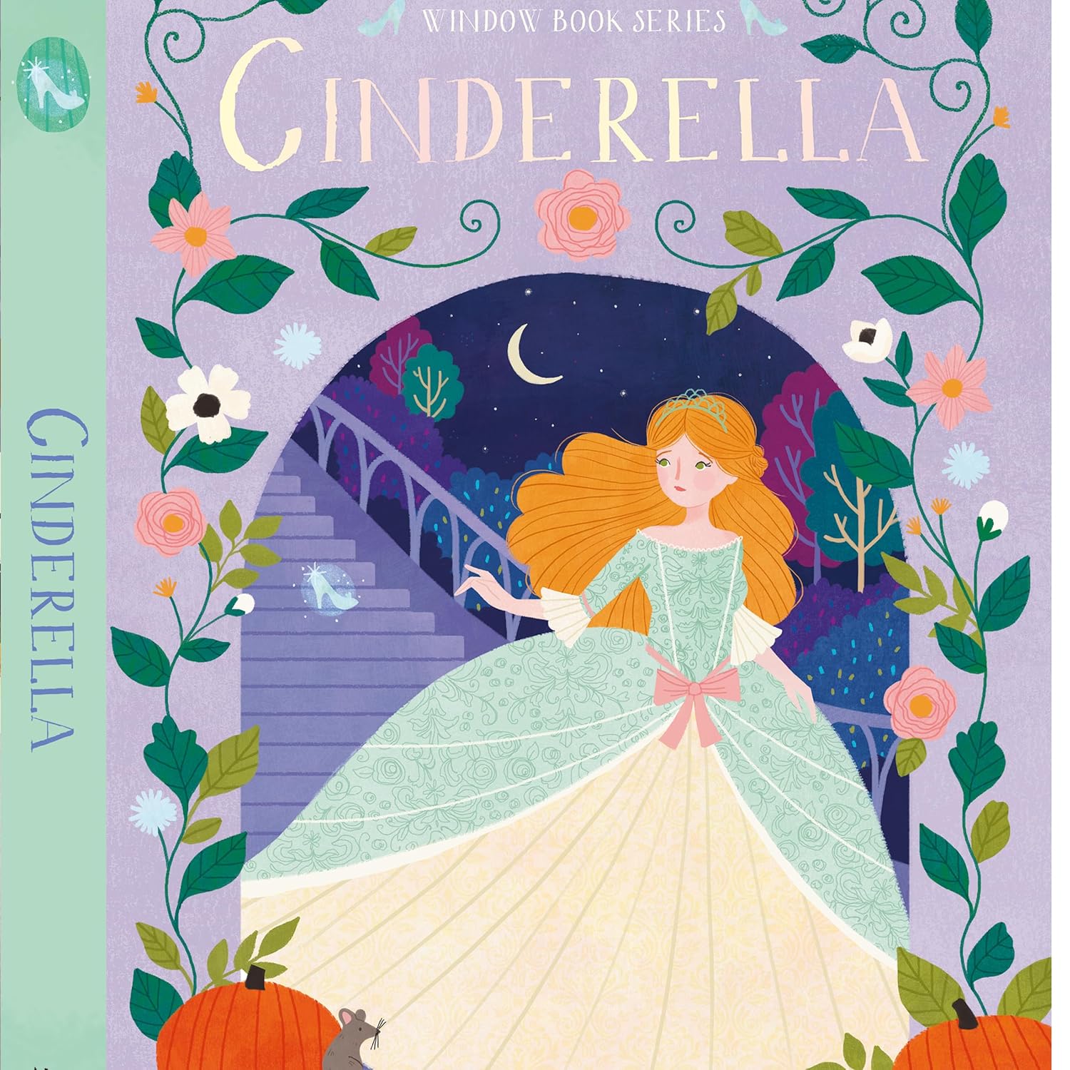 Carte pentru copii, NPP, Cinderella - Children's Fairy Tale Picture Book, 3+ ani