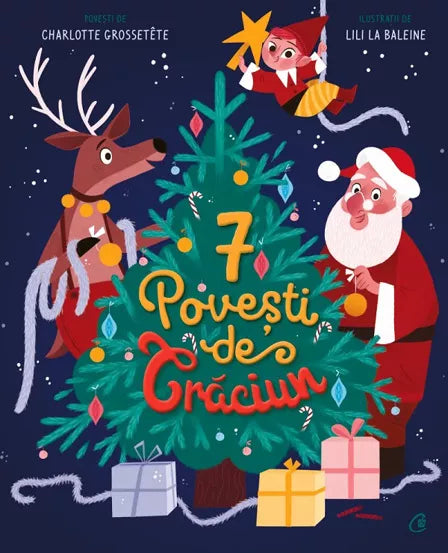 7 POVESTI DE CRACIUN