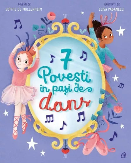 7 POVESTI IN PASI DE DANS