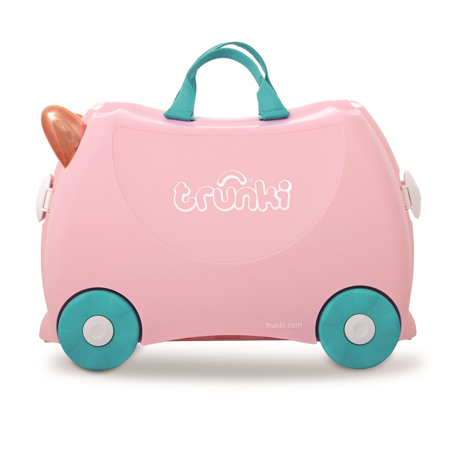 Valiza TRUNKI Flossi the Flamingo