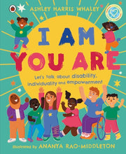 I Am, You Are