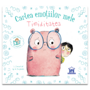 Cartea emotiilor mele - Timiditatea