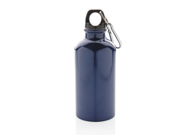 Sticla sport cu carabina - Negru