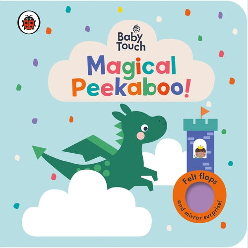 Baby Touch: Magical Peekaboo