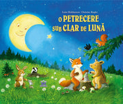 Carti copii - O petrecere sub clar de luna