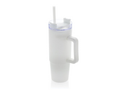 Pahar dublu cu perete - Tumbler Tana, Beige