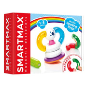 Joc magnetic SmartMax, My First Stacking Rings, 1-3 ani