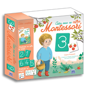 Cutia mea cu cifre Montessori