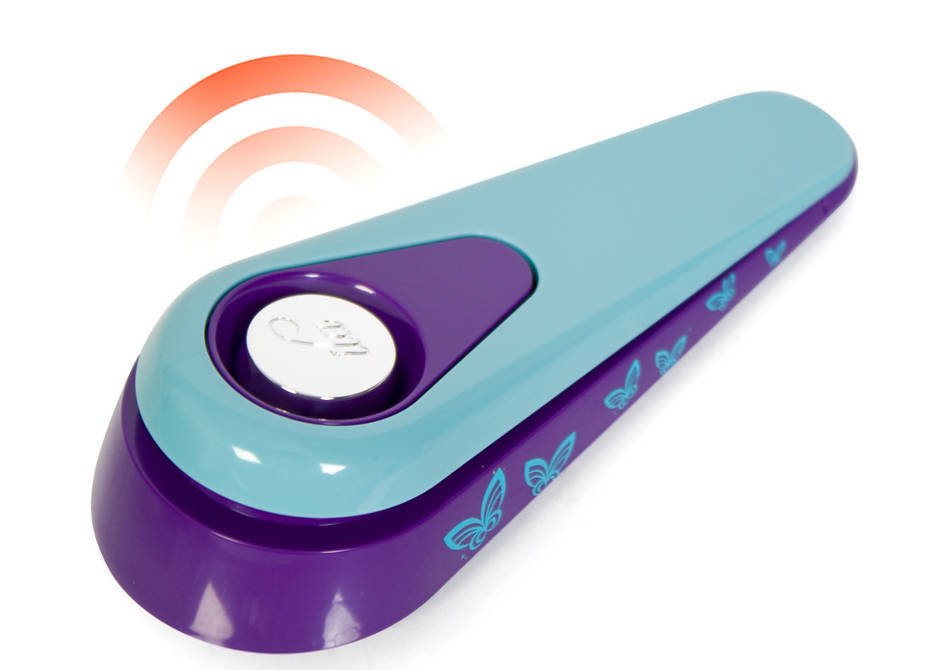 Alarma de usa portabila - Ila Wedge