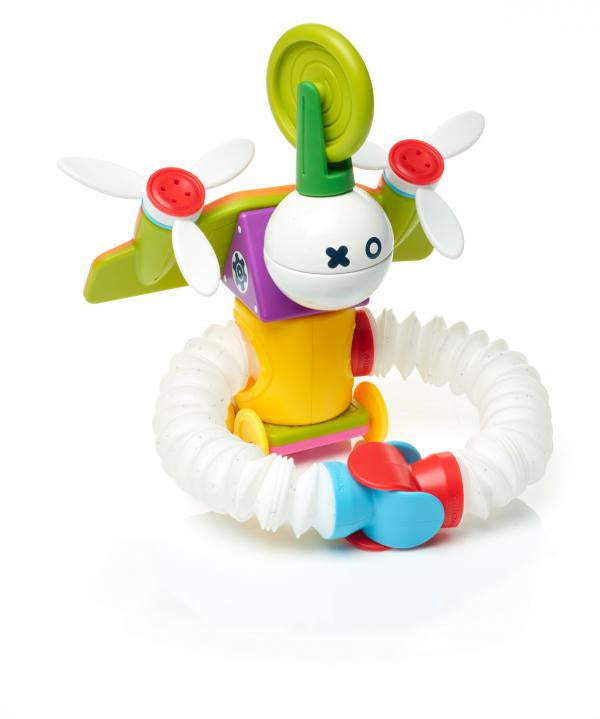 Jucarii magnetice Roboflex Plus