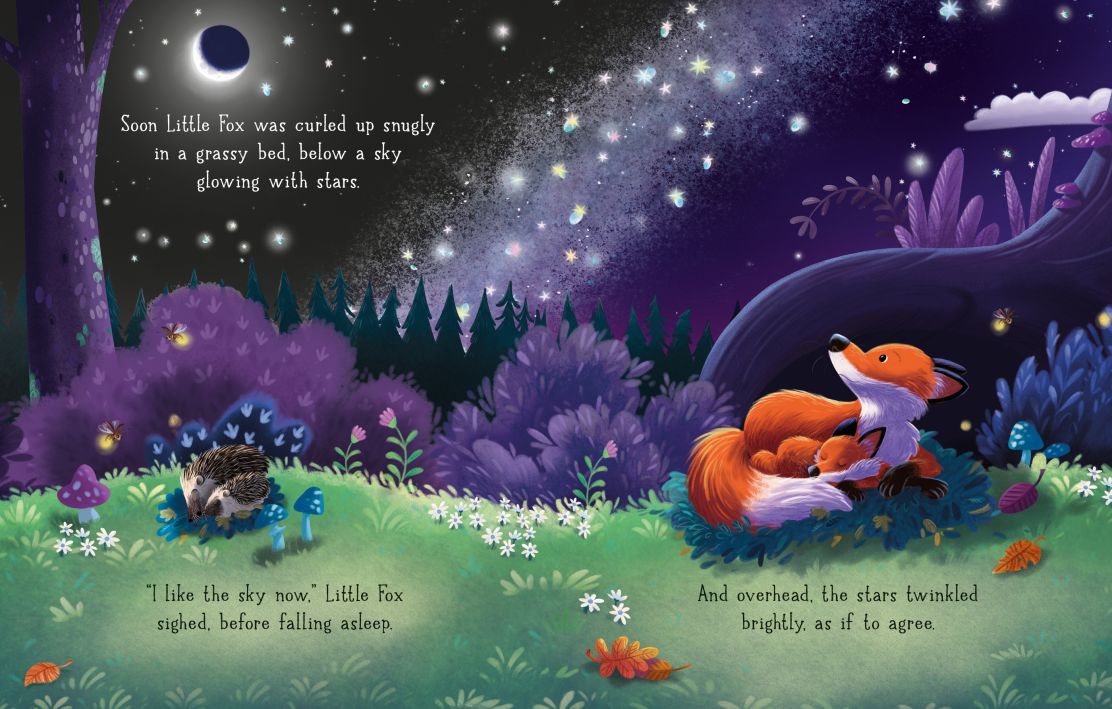 Sleepytime Stories - Povesti pentru copii in limba engleza, Usborne