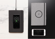 Jurnal Air Wireless - negru