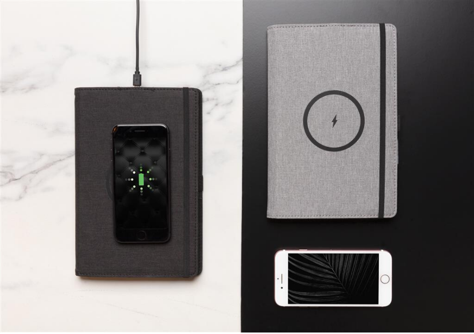 Jurnal Air Wireless - negru