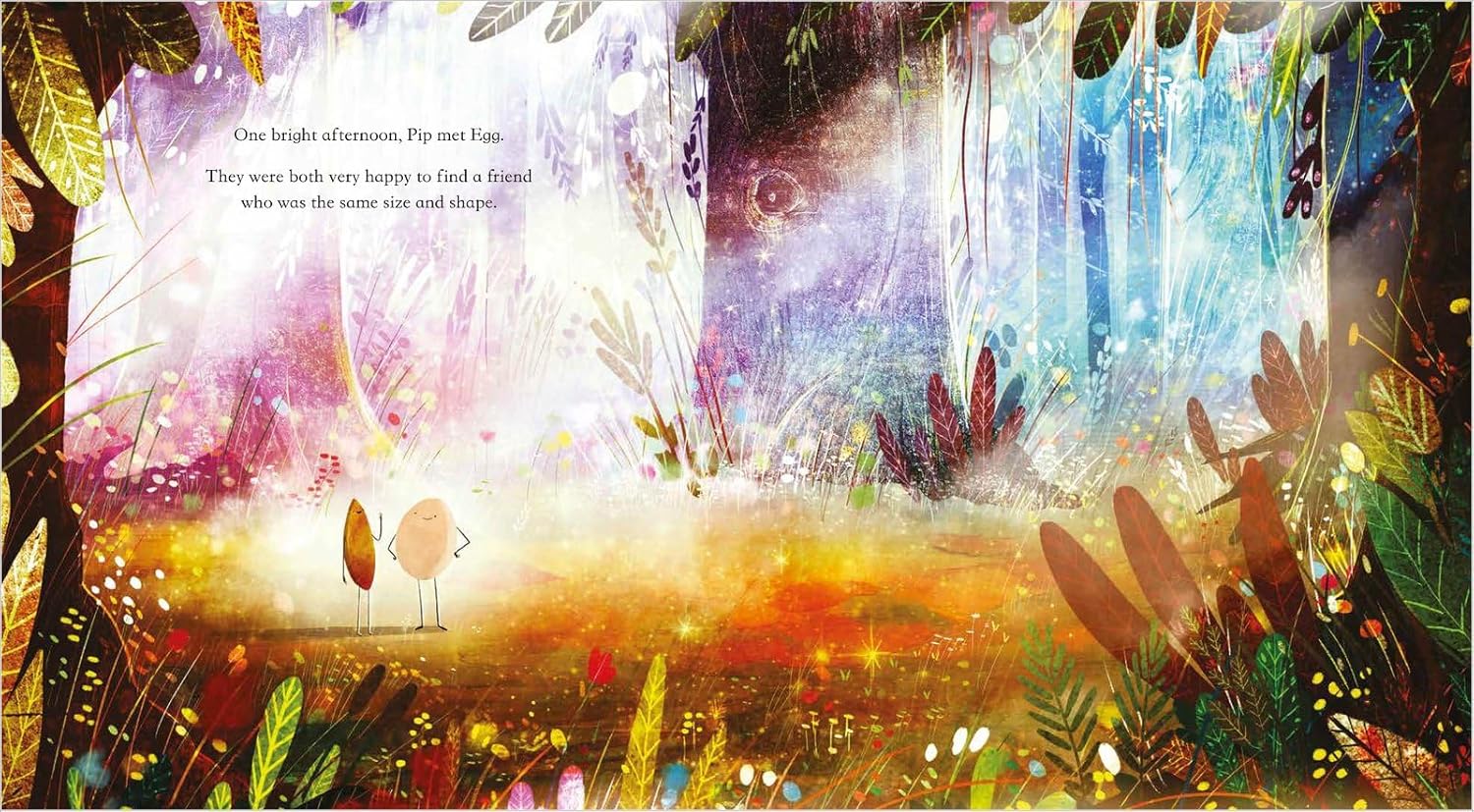 Pip and Egg: A beautiful, heartfelt story about the power of friendship