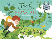 Carte pentru copii, NPP, Jack And The Beanstalk - Children's Fairy Tale Pop-Up Book, 3+ ani