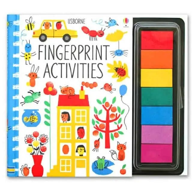 Fingerprint Activities