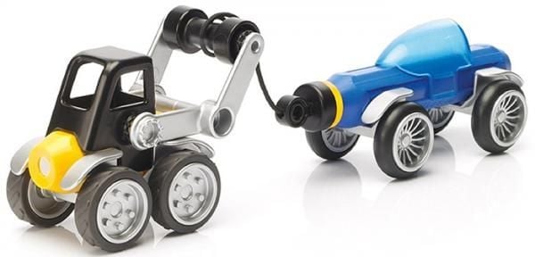 Set Vehicule SMARTMAX   PLAY   -  Power Vehicles Mix