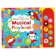 Carte muzicala - Baby's very first musical play book