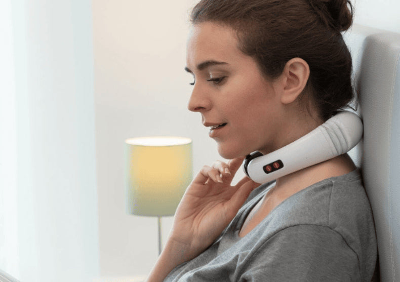 Aparat de masaj - Pulse Neck Massager Deluxe