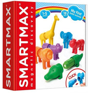 Set SMARTMAX My First - Safari animals