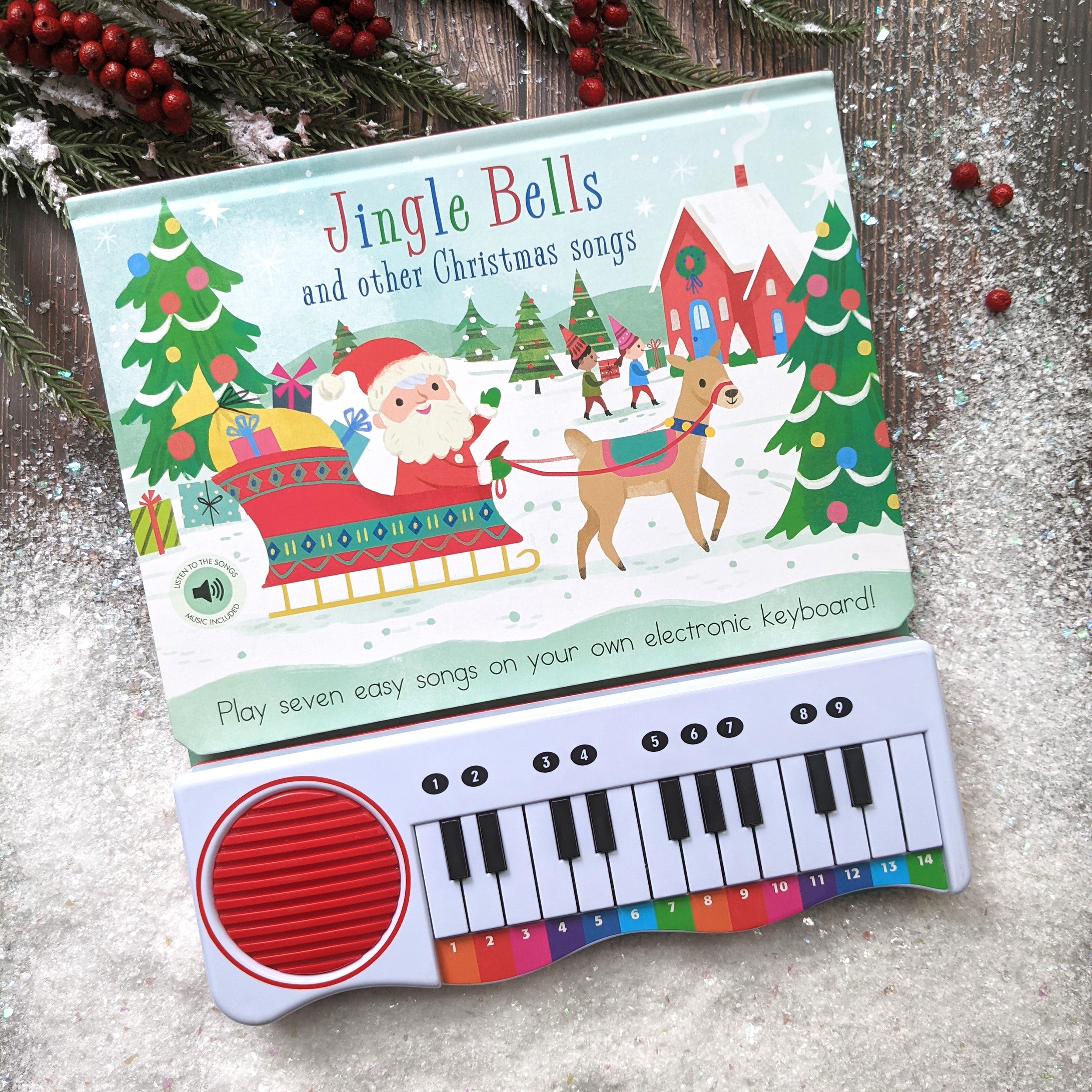 Carte muzicala , North Parade, PIANO - CHRISTMAS CAROLS , 0+ ani
