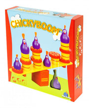 Joc de echilibru Chickyboom