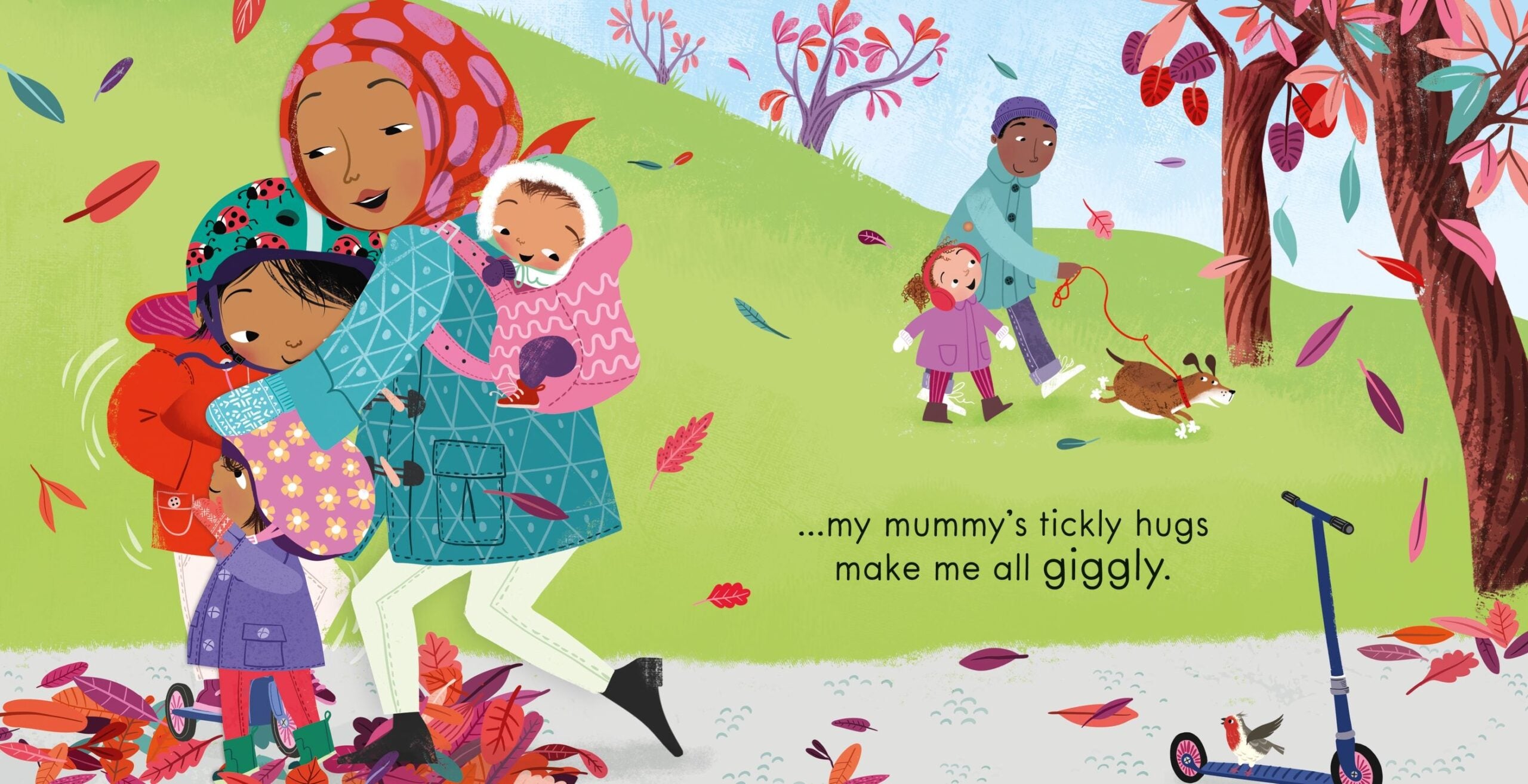 Carte pentru copii, Usborne, Mummies Love Hugs, 12+ luni