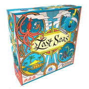 Joc de strategie Lost Seas - Blue Orange + 7 ani