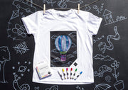 Chalkboard kids -- 3-4 ani