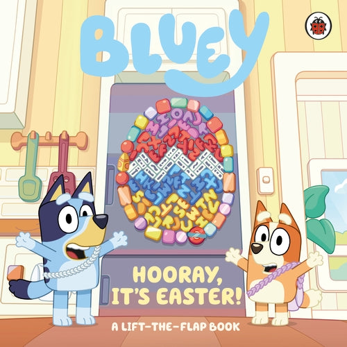 Bluey: Hooray, It�s Easter!