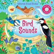 Bird Sounds – Carte cu sunetele pasarilor