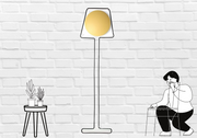 Lampa iluzionista
