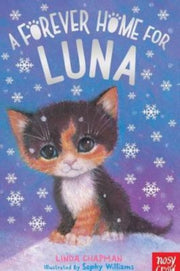 Carti pentru copii: Forever Home for Luna