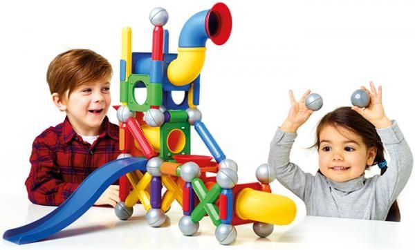 SMARTMAX PLAY - Ball Run Fun - Mega Ball Run