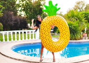 Colac gonflabil - Ananas