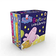 Carti pentru copii - Peppa Pig: Bedtime Little Library