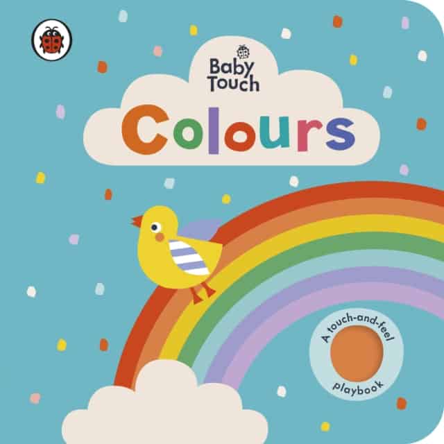 Carte pentru copii - Baby Touch: Colours