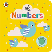 Carte pentru copii - Baby Touch: Numbers