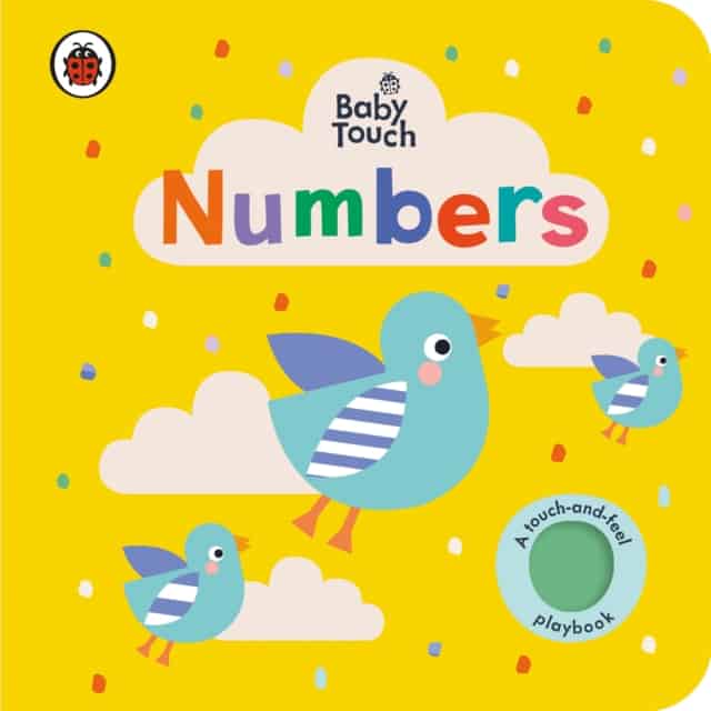 Carte pentru copii - Baby Touch: Numbers