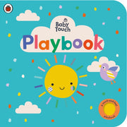 Carte pentru copii - Baby Touch: Playbook
