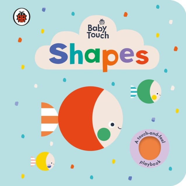 Carte pentru copii - Baby Touch: Shapes