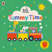 Resigilat - Carte pentru copii - Baby Touch: Tummy Time