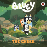 Carte pentru copii - Bluey: The Creek